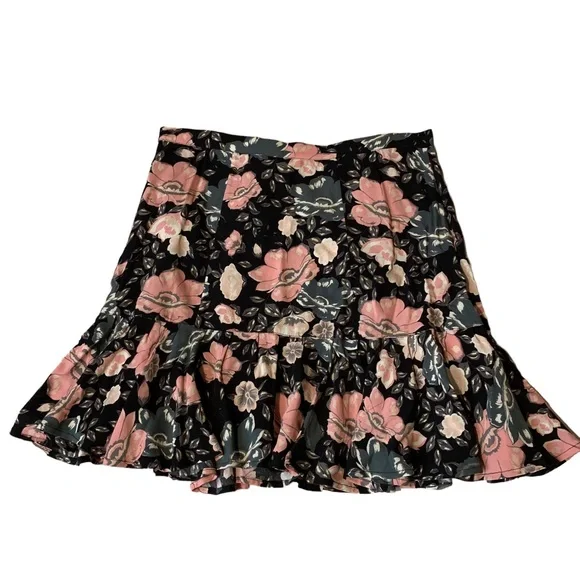 Spell Floral Winona Ruffle Skirt - Picture 5 of 13